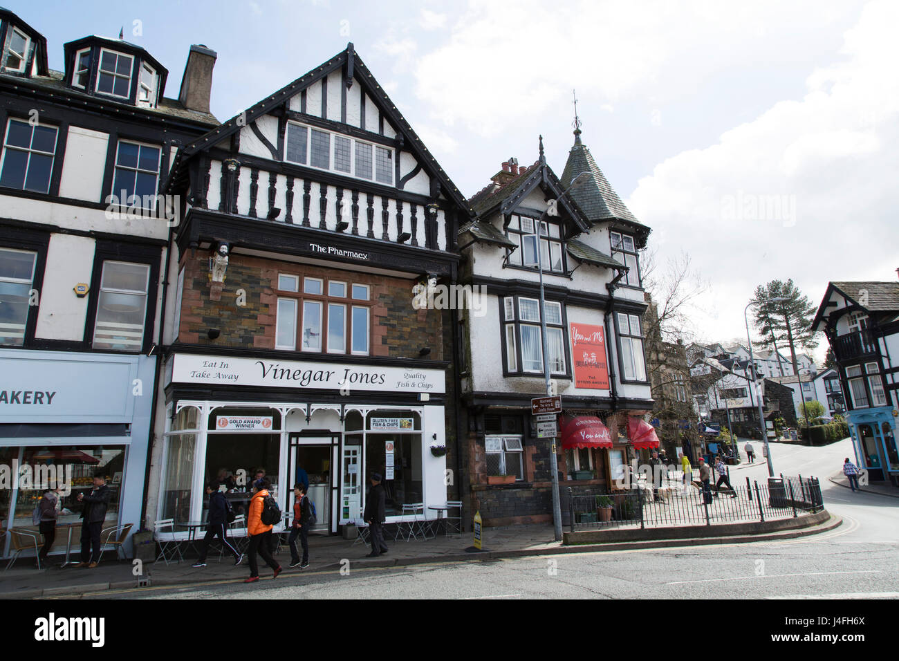 Bowness on windermere shops hires stock photography and images Alamy