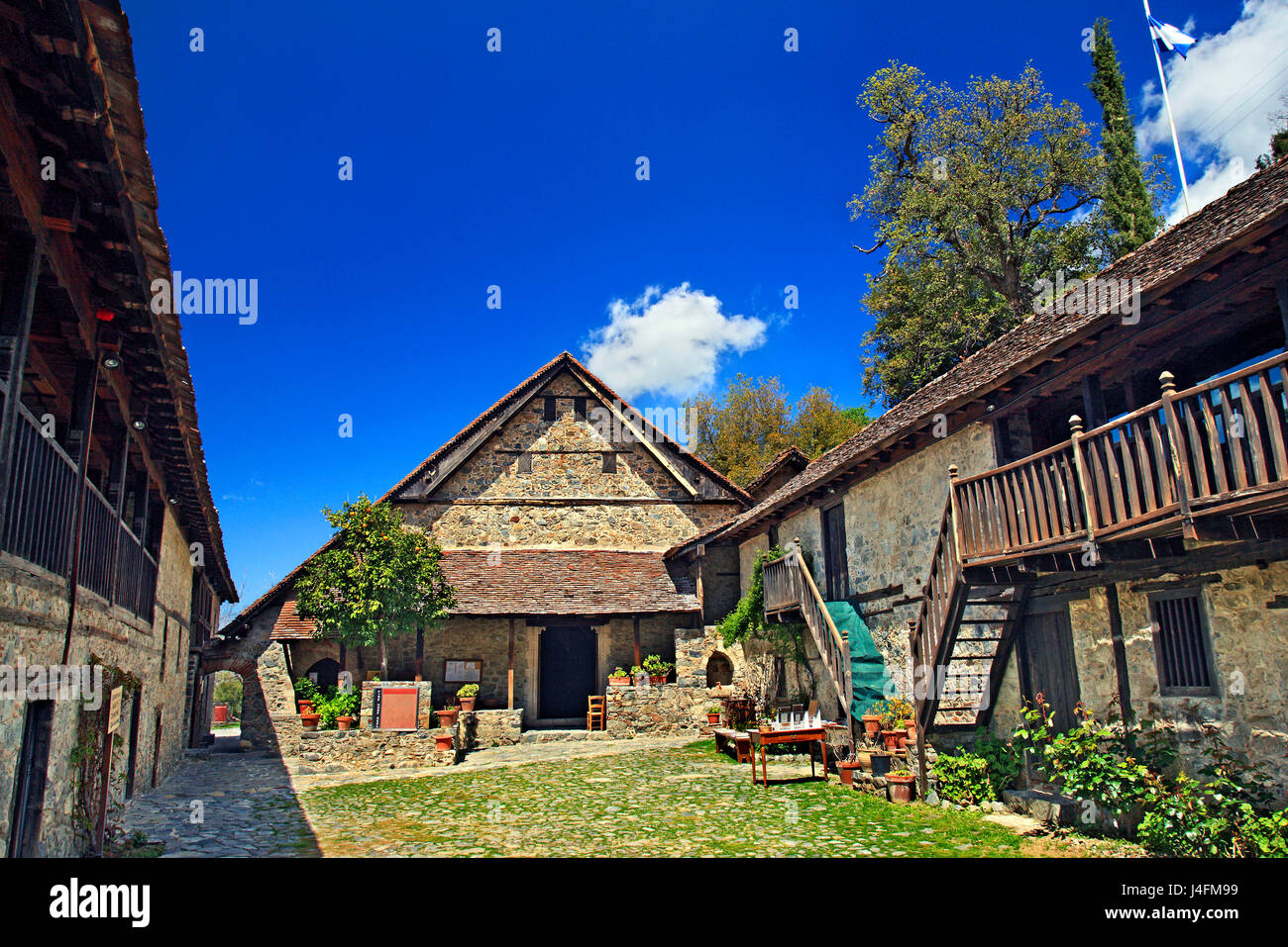 St Ioannis High Resolution Stock Photography and Images - Alamy