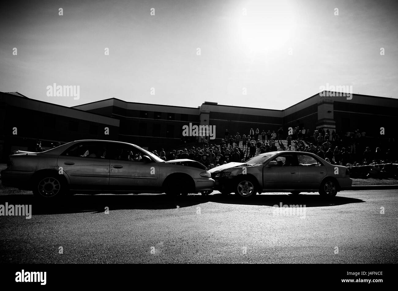 Lackland air force base Black and White Stock Photos & Images - Alamy