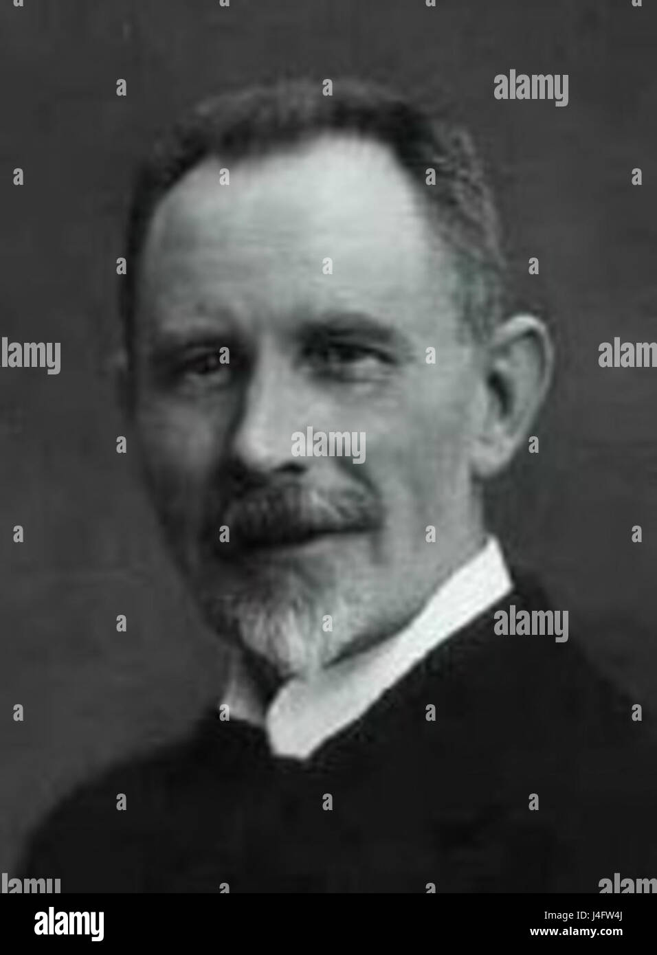 Soeren Peter Lauritz Soerensen 1868 1939 Stock Photo