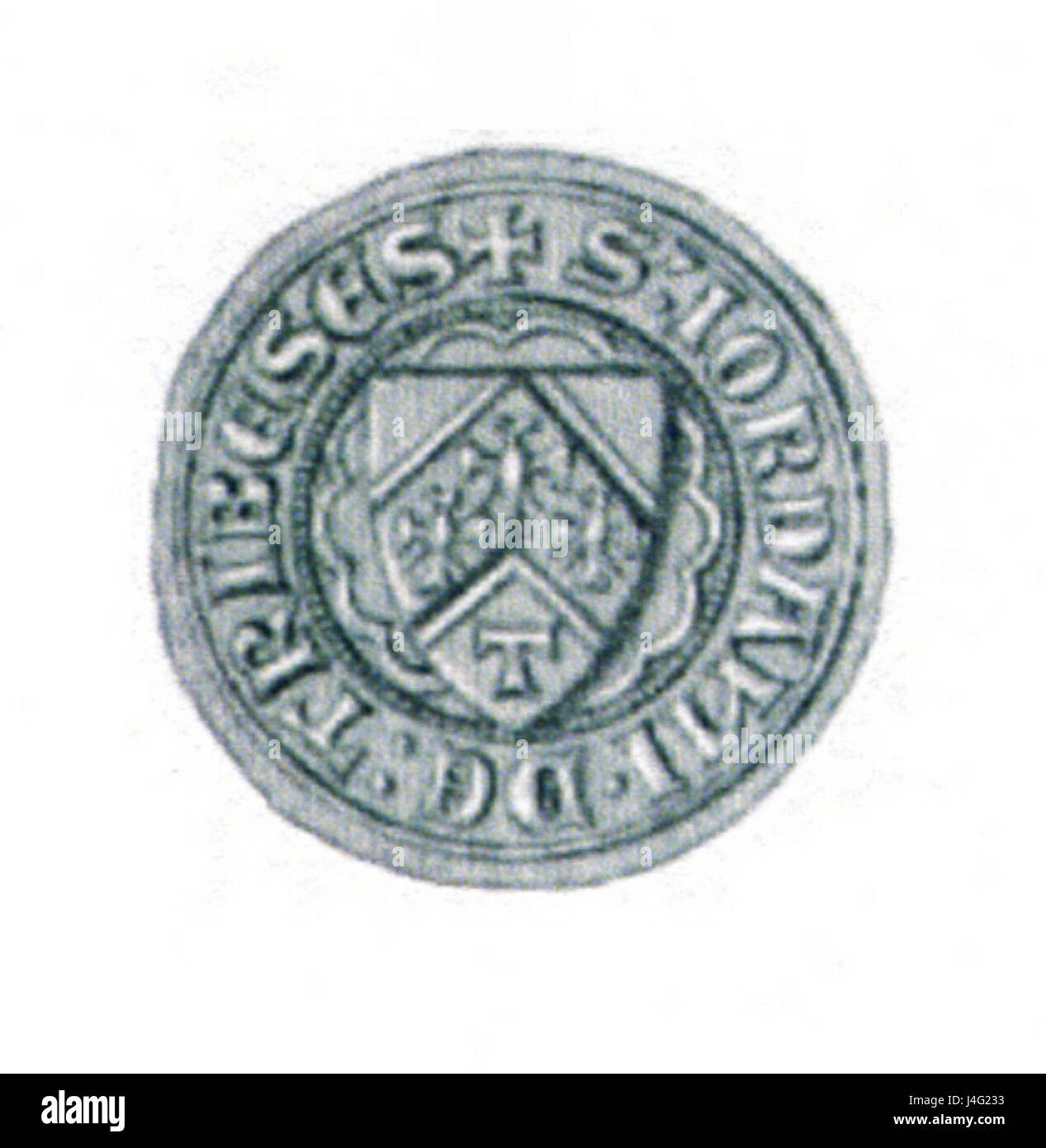 Jordanus hi-res stock photography and images - Alamy