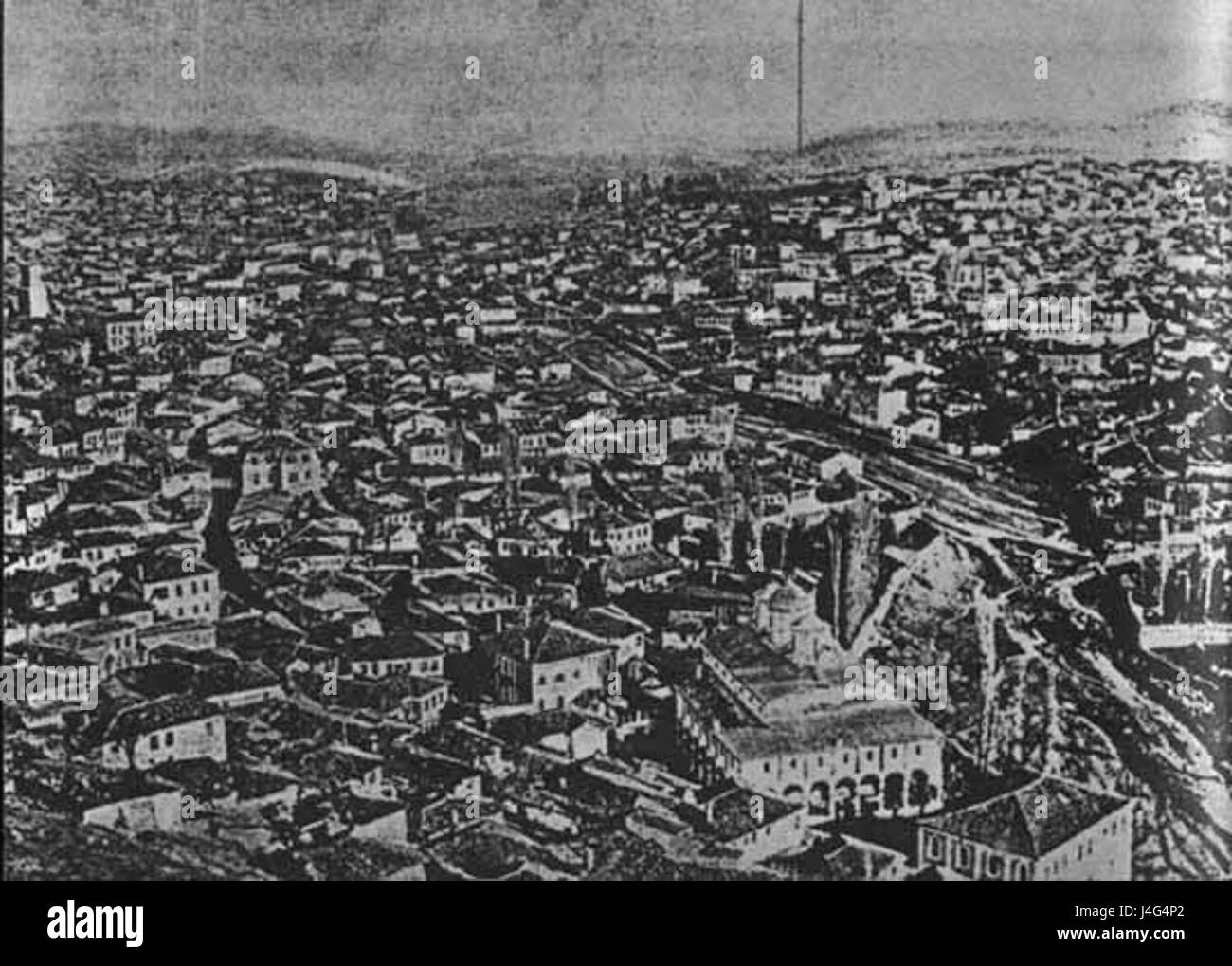 Map of stip Black and White Stock Photos & Images Alamy