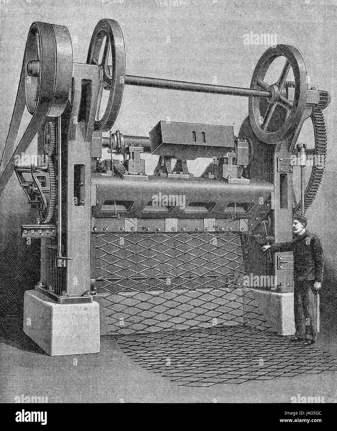 the-streckmetall-machine-refers-to-a-type-of-industrial-machine-used-in
