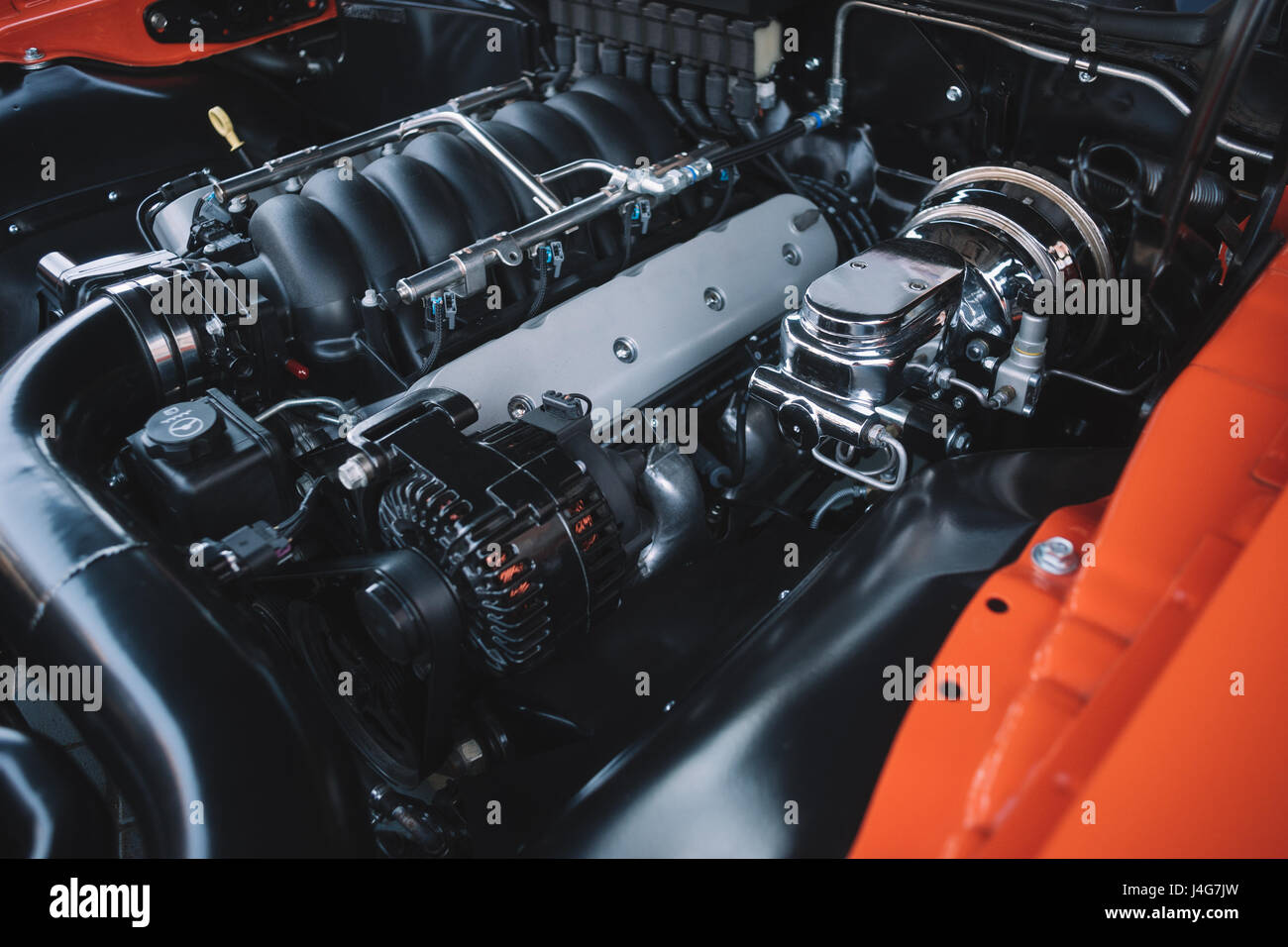 Clean motor block hires stock photography and images Alamy