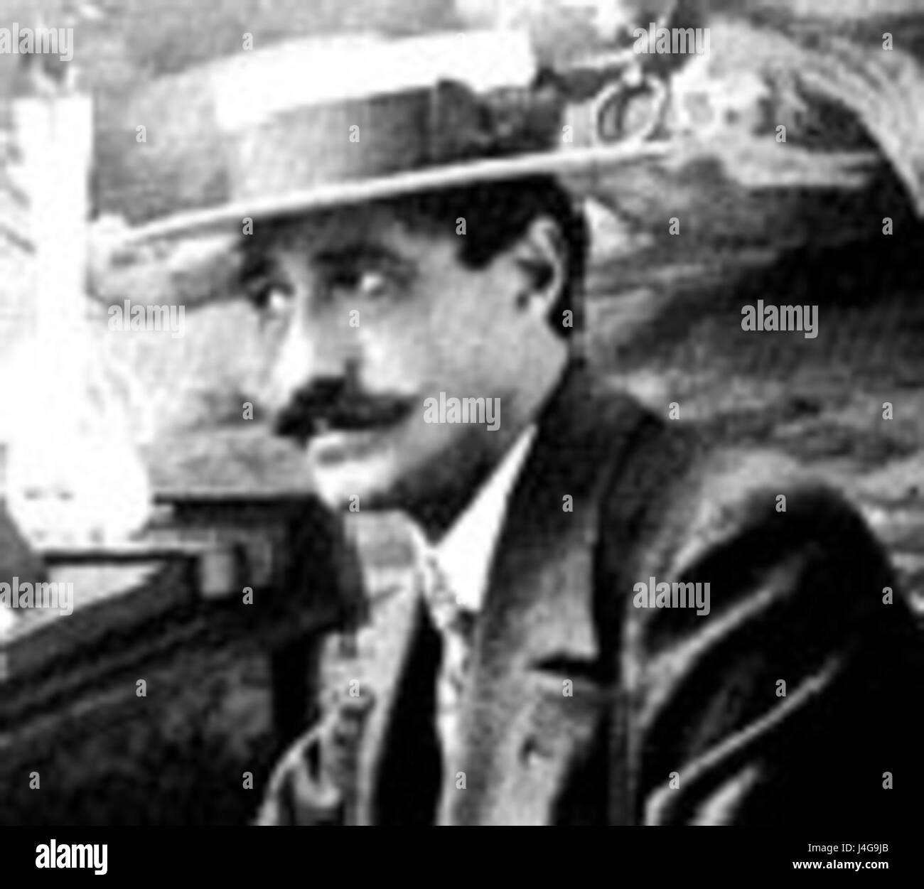 Segundo de chomon Stock Photo Alamy