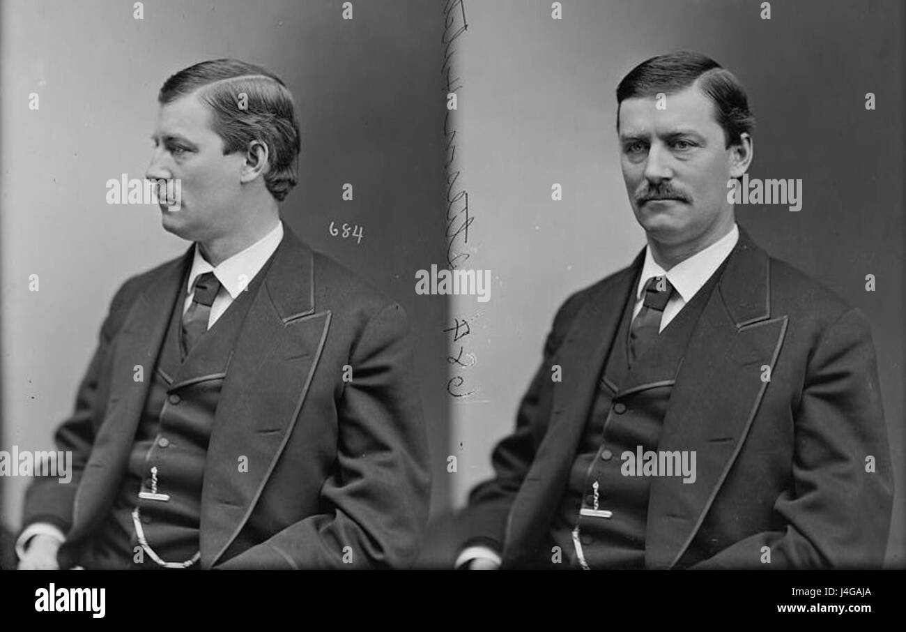 Stilson Hutchins, Washington Post founder Stock Photo Alamy