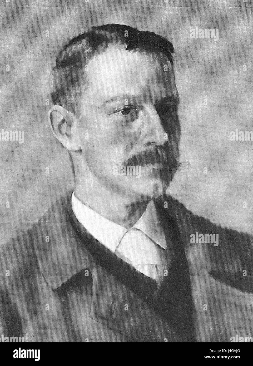 Steiger, Eduard von Rodt Stock Photo Alamy