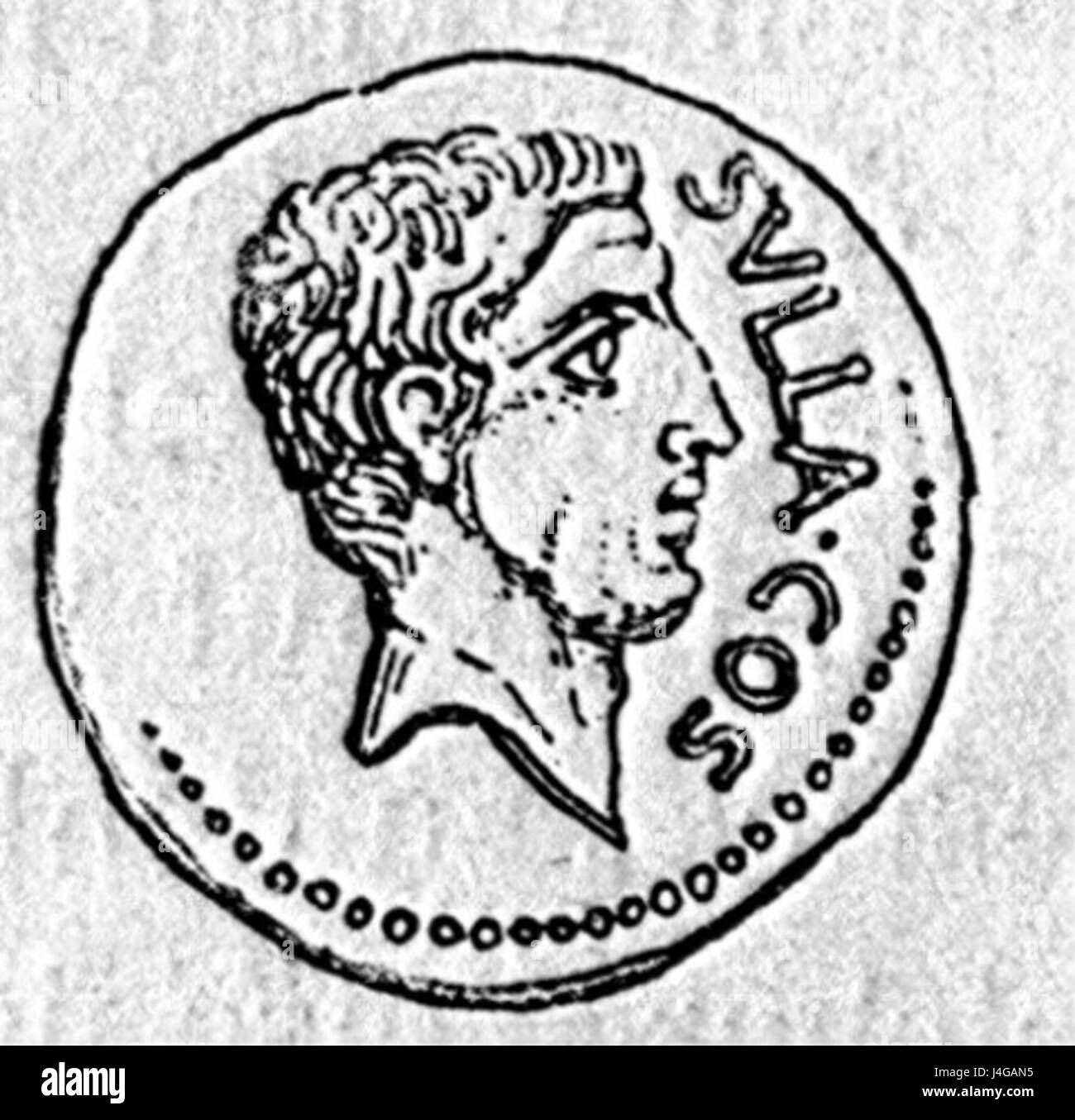 Sulla army rome hi-res stock photography and images - Alamy