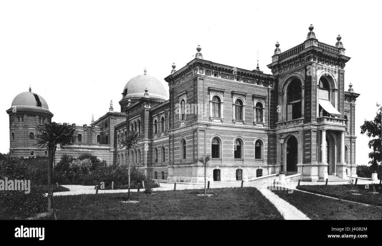 Astronomical observatory Black and White Stock Photos & Images - Alamy