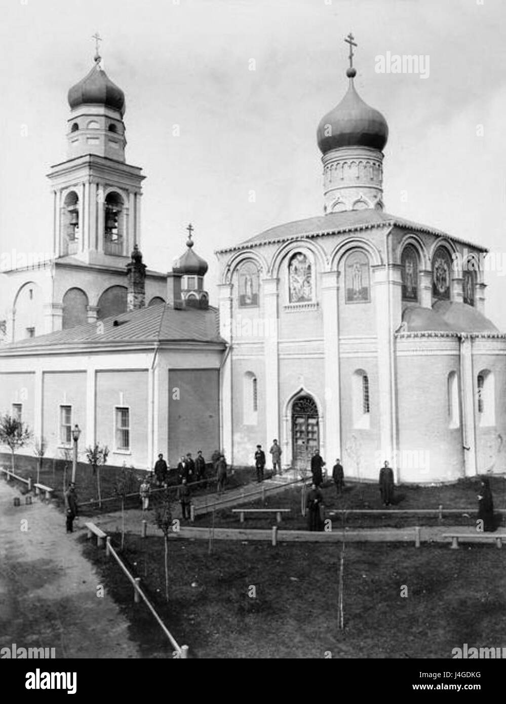 собор рождества пресвятой богородицы старые
