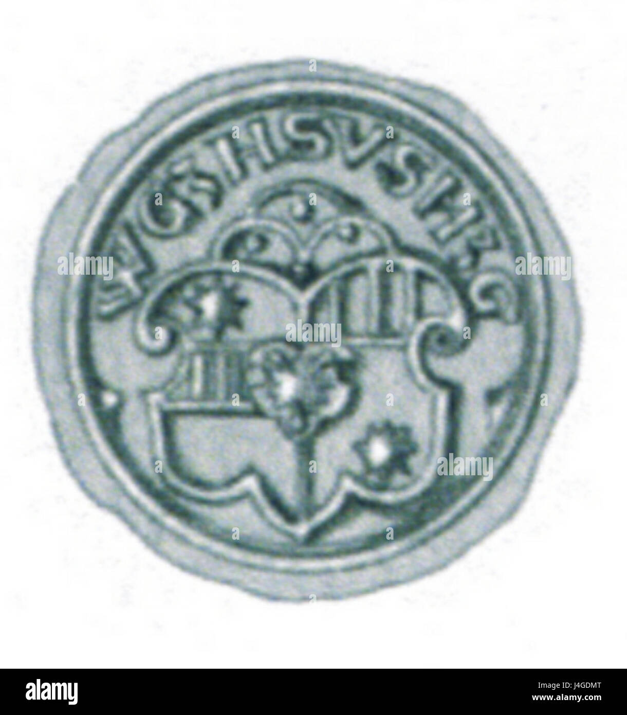 Wilhelm ii symbol Cut Out Stock Images & Pictures - Alamy