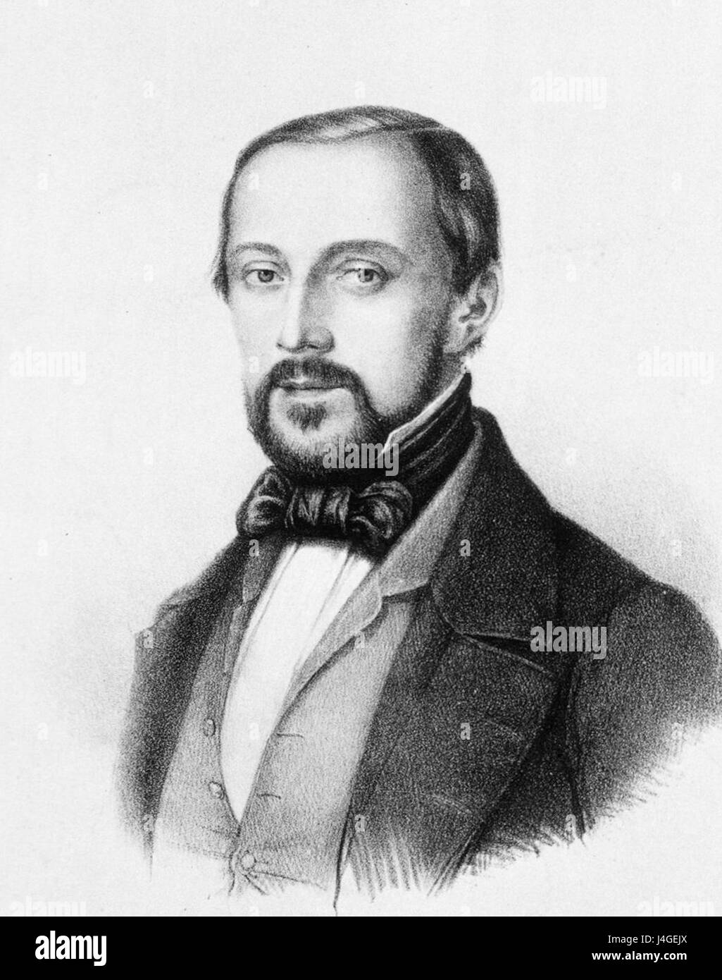 Rudolf Virchow NLM9 Stock Photo