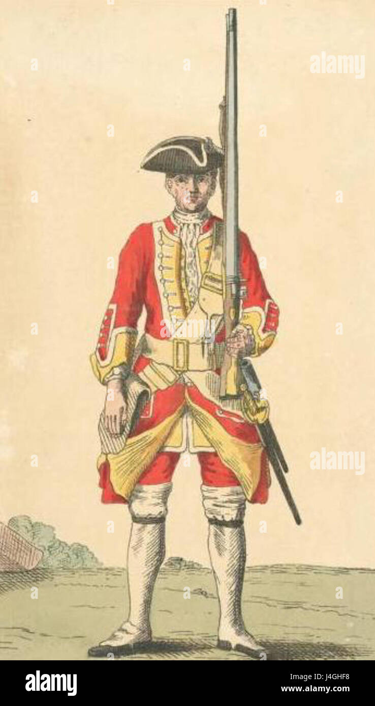 30th regiment hi-res stock photography and images - Alamy