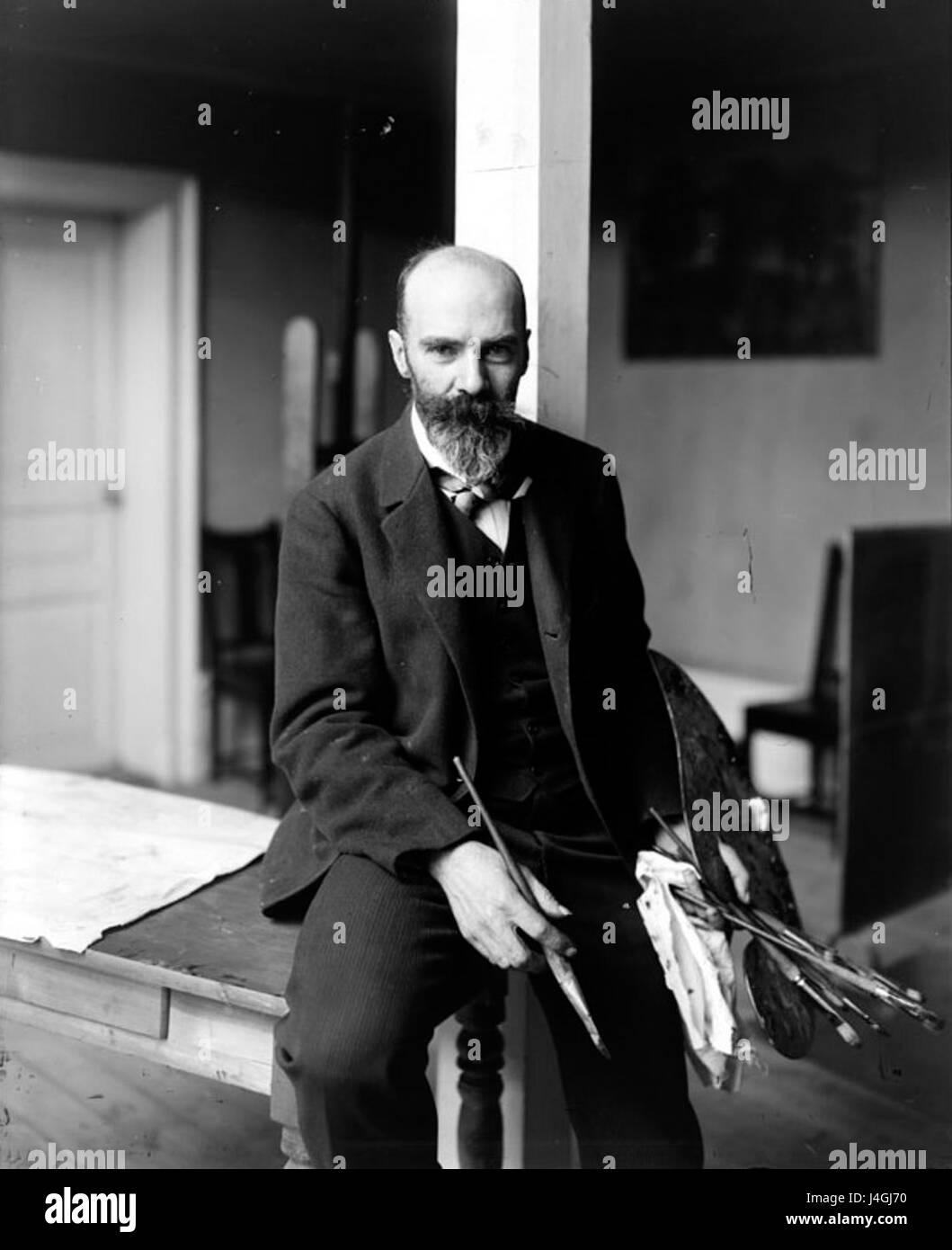 Fotografie Richard Bergh