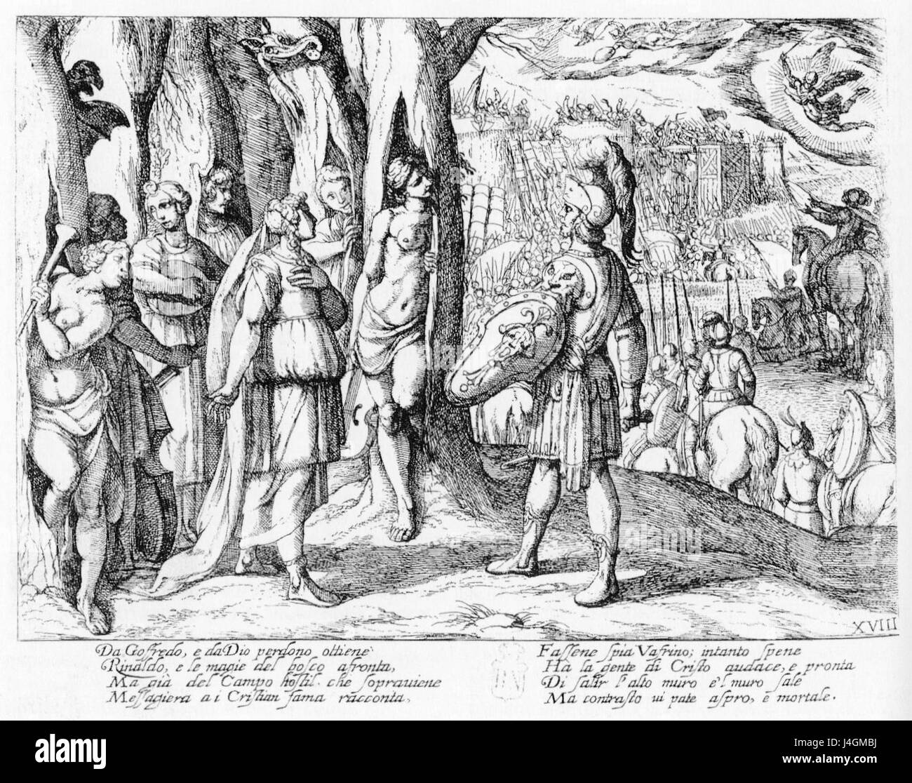 The Project Gutenberg eBook of Walks in Rome, by Augustus J. C. Hare., image size:1300x1116