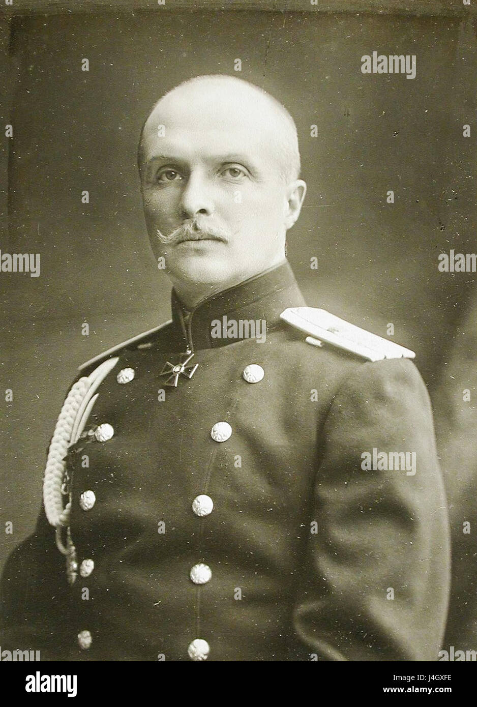 Skoropadsky   before 1917 Stock Photo