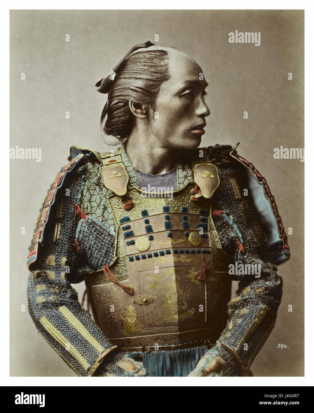 Samurai art hi-res stock photography and images - Alamy
