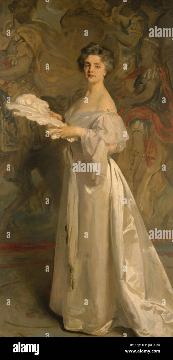 Sargent   Ada Rehan Stock Photo