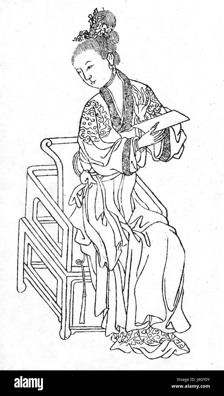 4th century chinese art hi-res stock photography and images 4th century chinese art hi-res stock photography and images