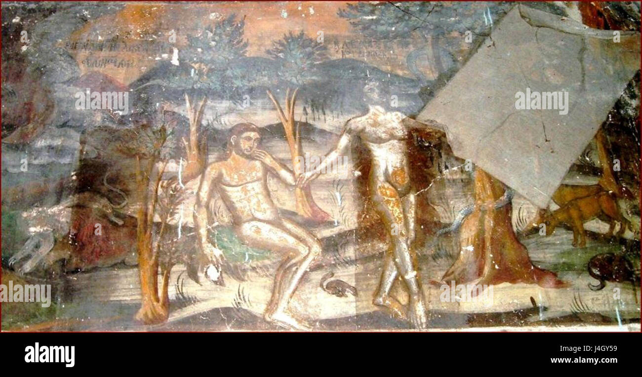 #7774 Guardess in Eden ～Preserved Eden～ Picture - Garden of Eden | Kentucky Historical Society