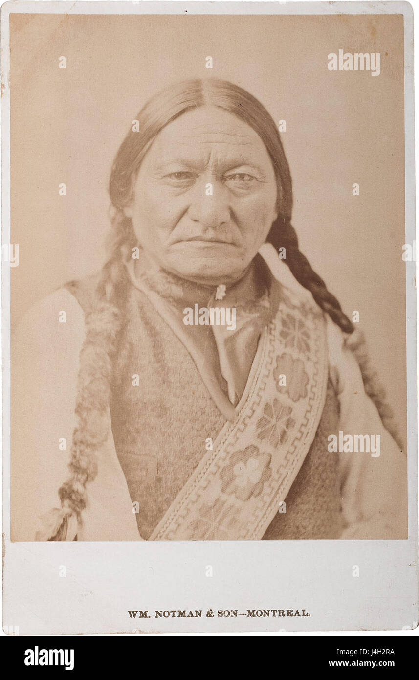 Sitting Bull’s role in resistance Sitting Bull’s role in resistance