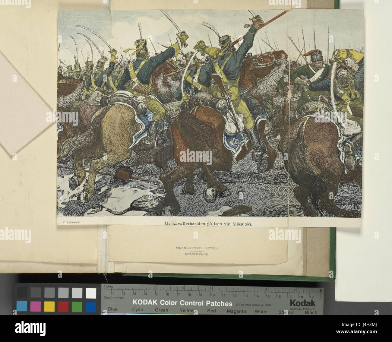 This reference concerns materials from Russia between 1802 and 1805 ...