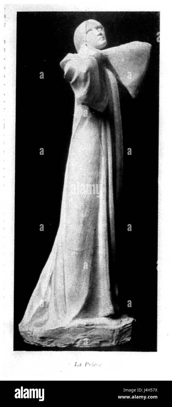 Saint Marceaux La Paix BMR 116 is a historical artwork or document, possibly referring to a depiction of peace by an artist or organization named Saint Marceaux. Stock Photo