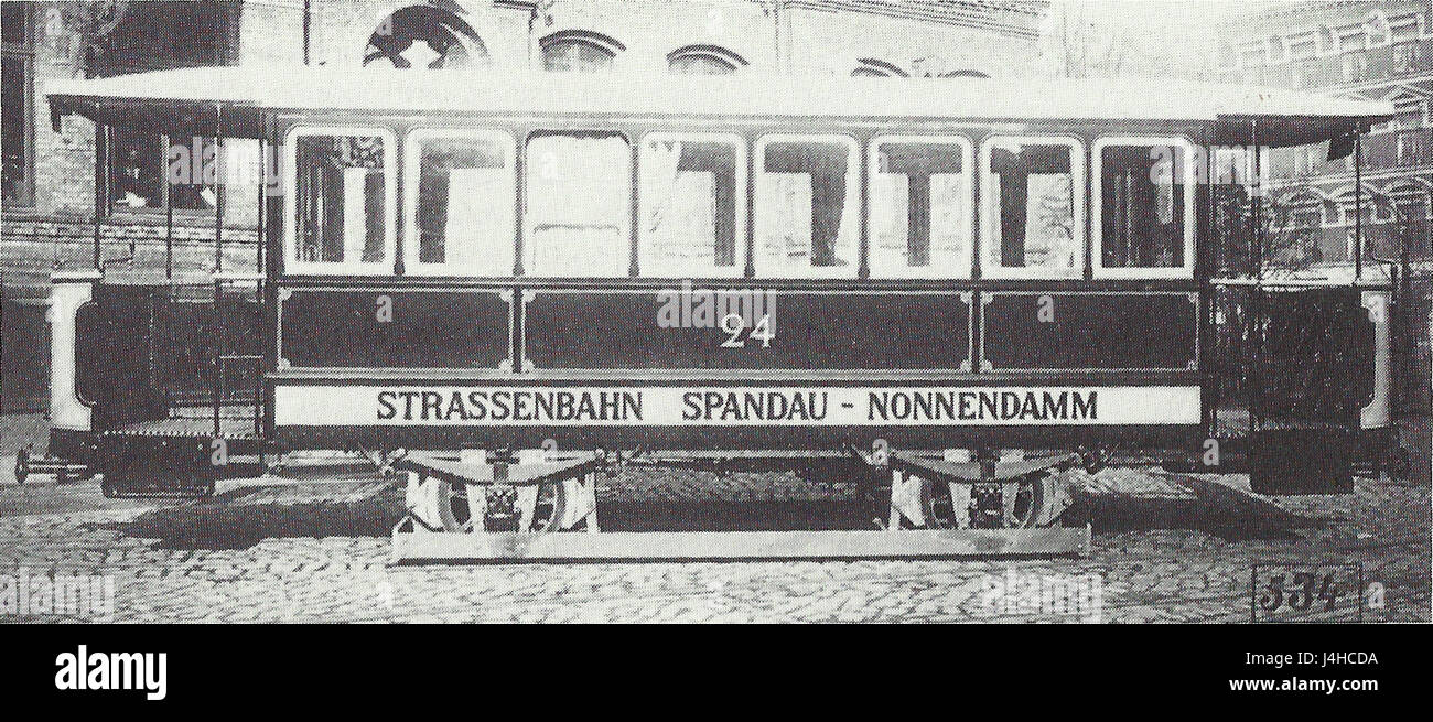 SpN Wagen 24 01 Stock Photo