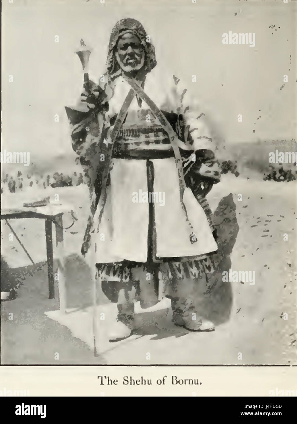 African traditional ruler hi-res stock photography and images - Alamy