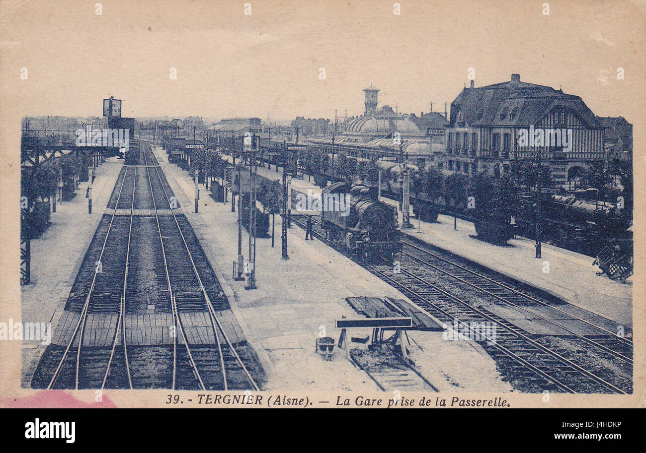 Tergnier hires stock photography and images Alamy