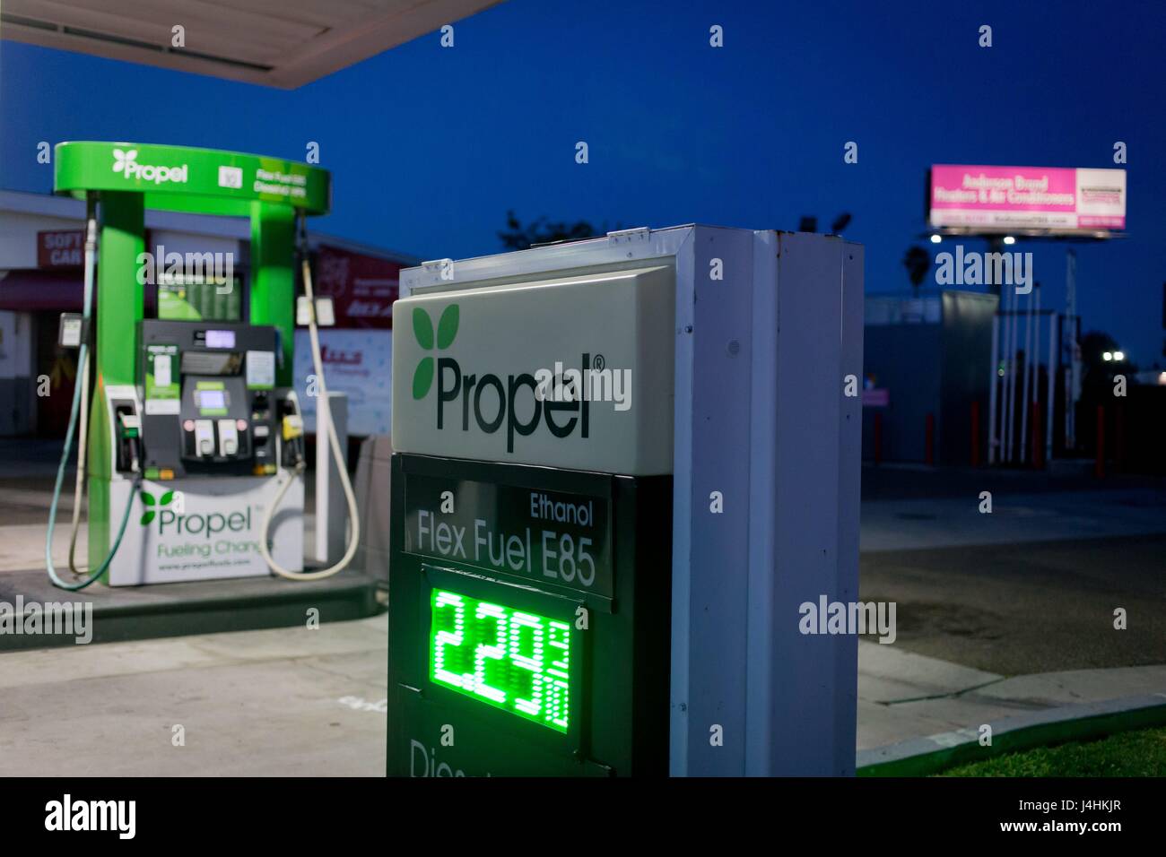 Flex Fuel Gas Stations >> Propel Gas Station Selling Flex Fuel E85 And Diesel Hpr Aka Flex Fuel Gas Stations >> Propel Gas Station Selling Flex Fuel E85 And Diesel Hpr Aka