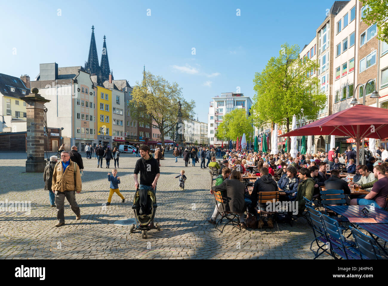 Cologne Germany Apr 16 2019 Boutique Stock Photo 1389032663