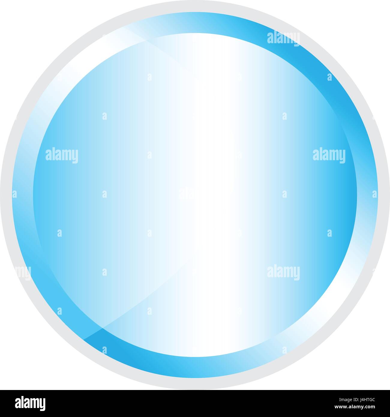 Isolated web button Stock Vector Image & Art - Alamy