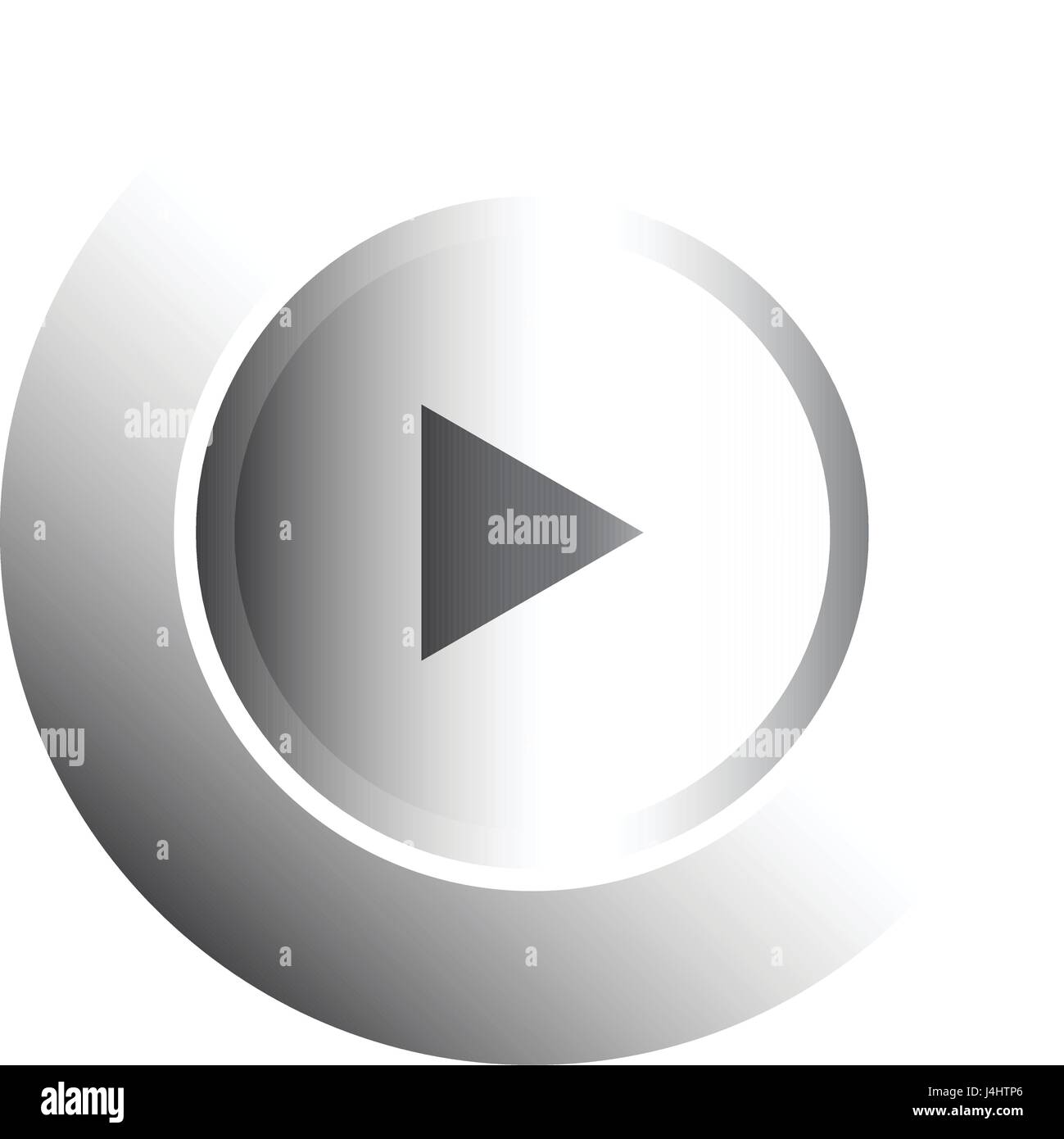 Isolated web button Stock Vector Image & Art - Alamy