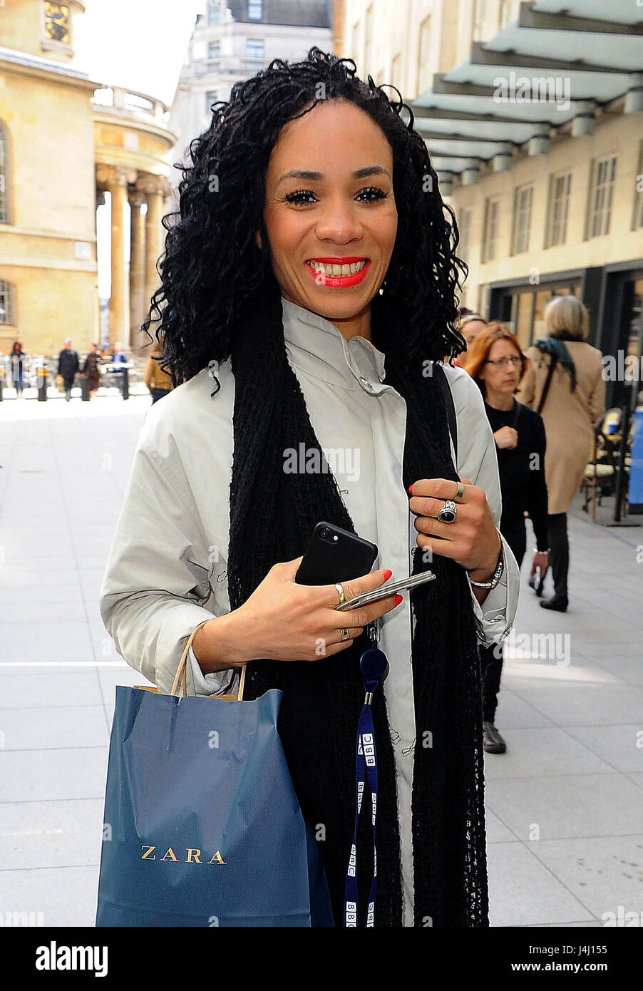 Michelle ackerley the one show hi-res stock photography and images - Alamy