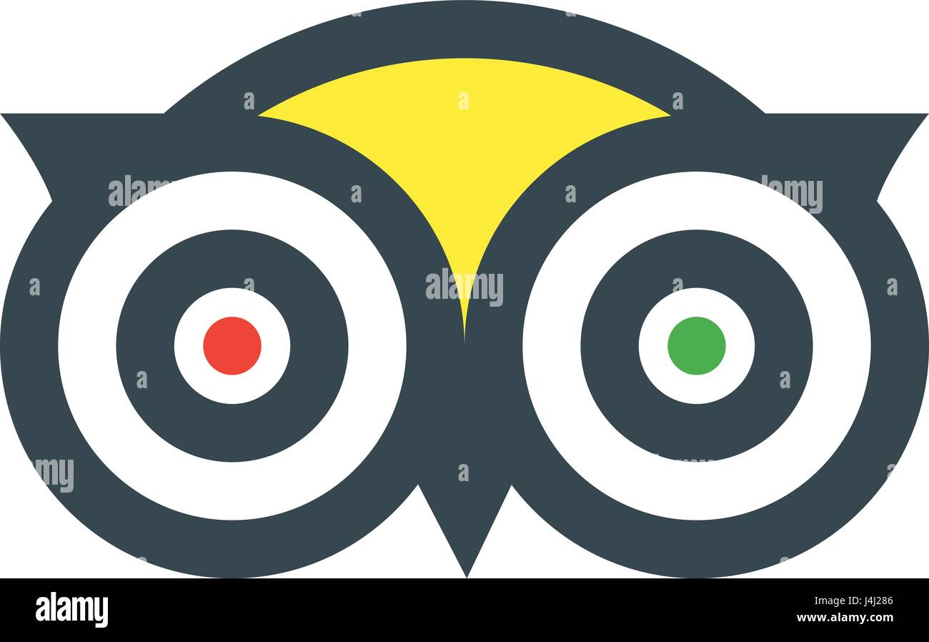 Tripadvisor logo Stock Vector Images Alamy