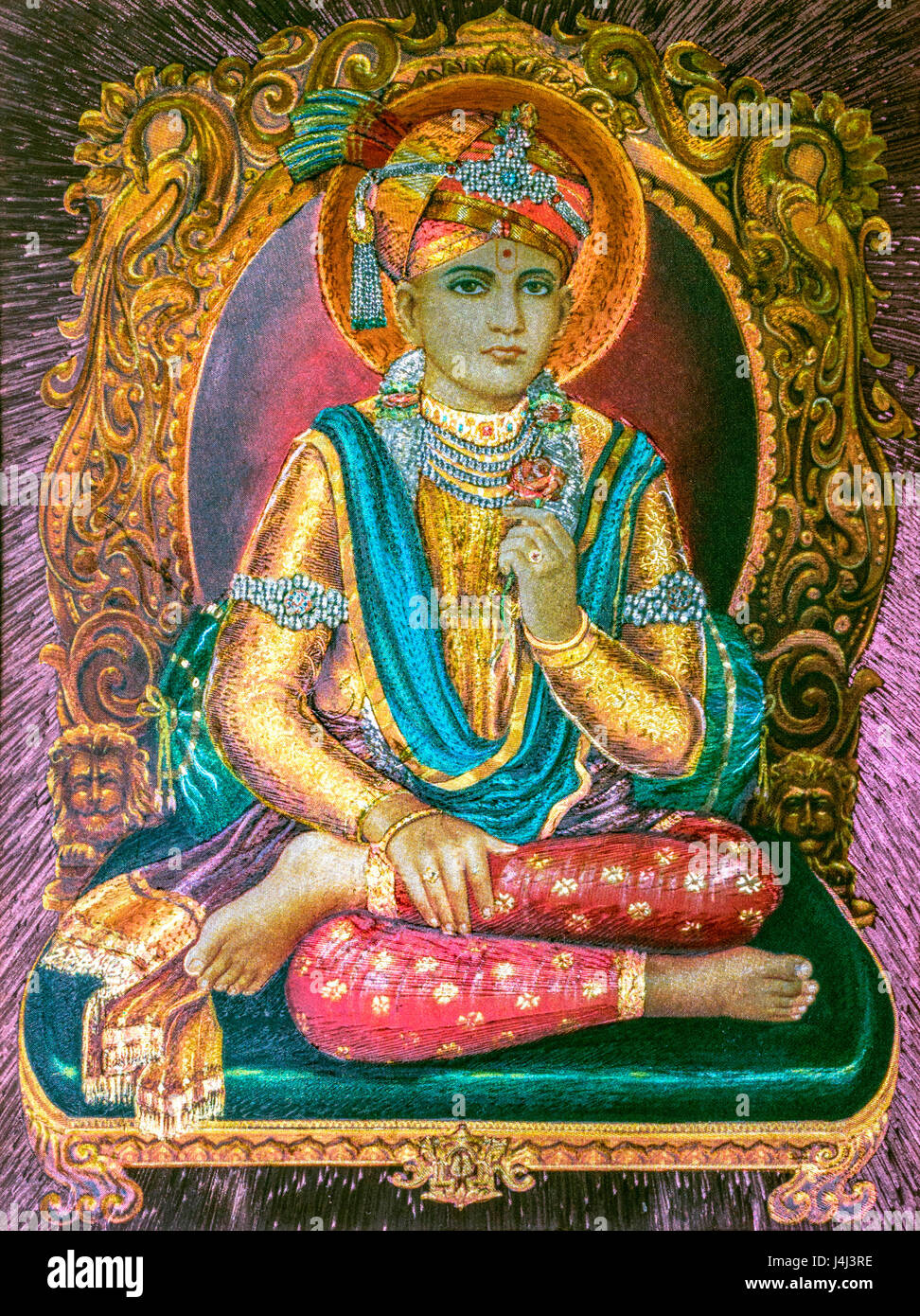 swami chappal