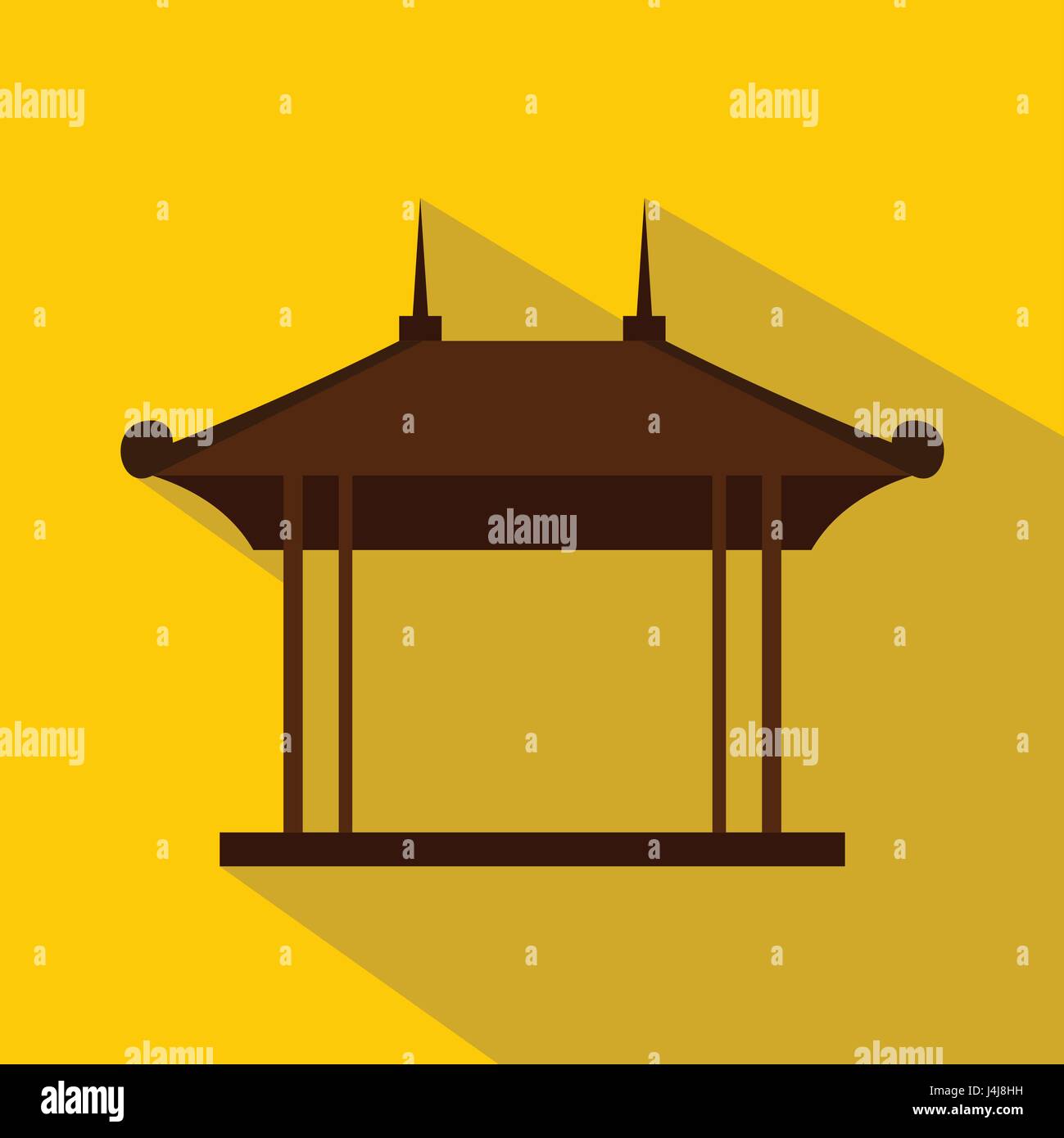 Bora bora icon hi-res stock photography and images - Alamy