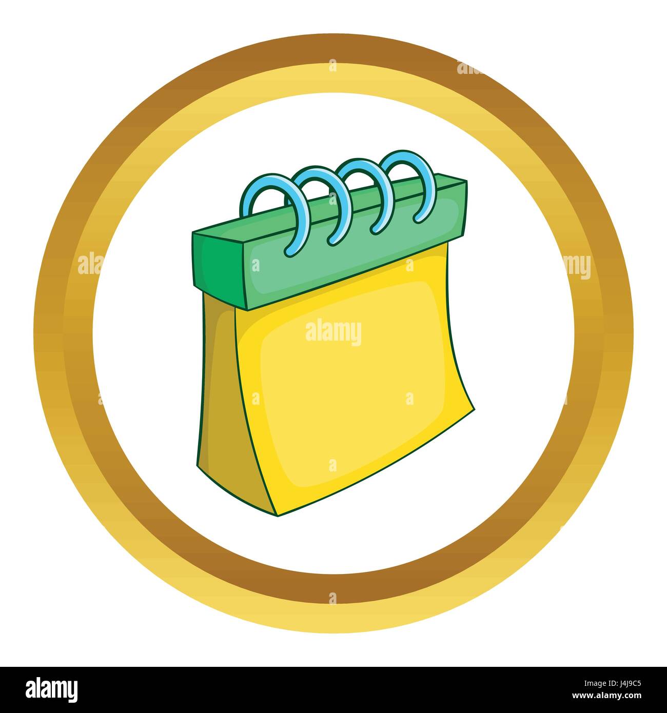 Calendar vector icon Stock Vector Image & Art - Alamy