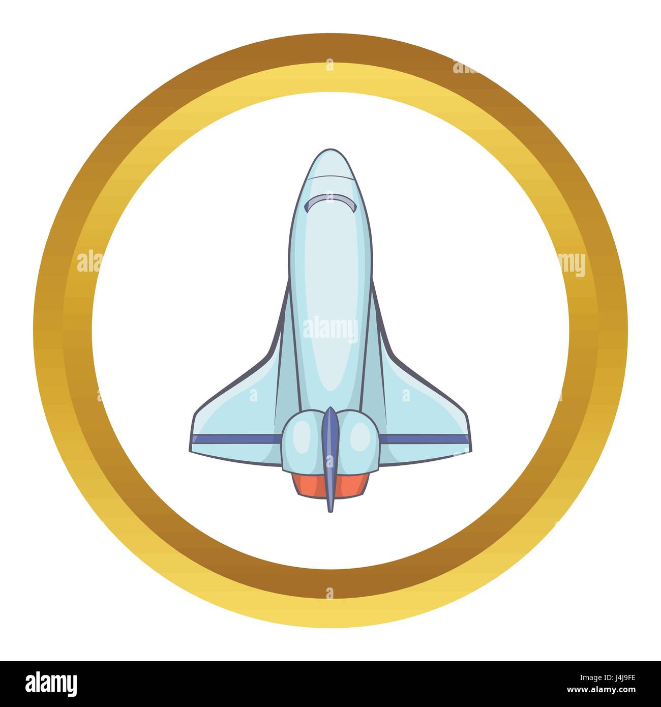Plane vector icon Stock Vector Image & Art - Alamy