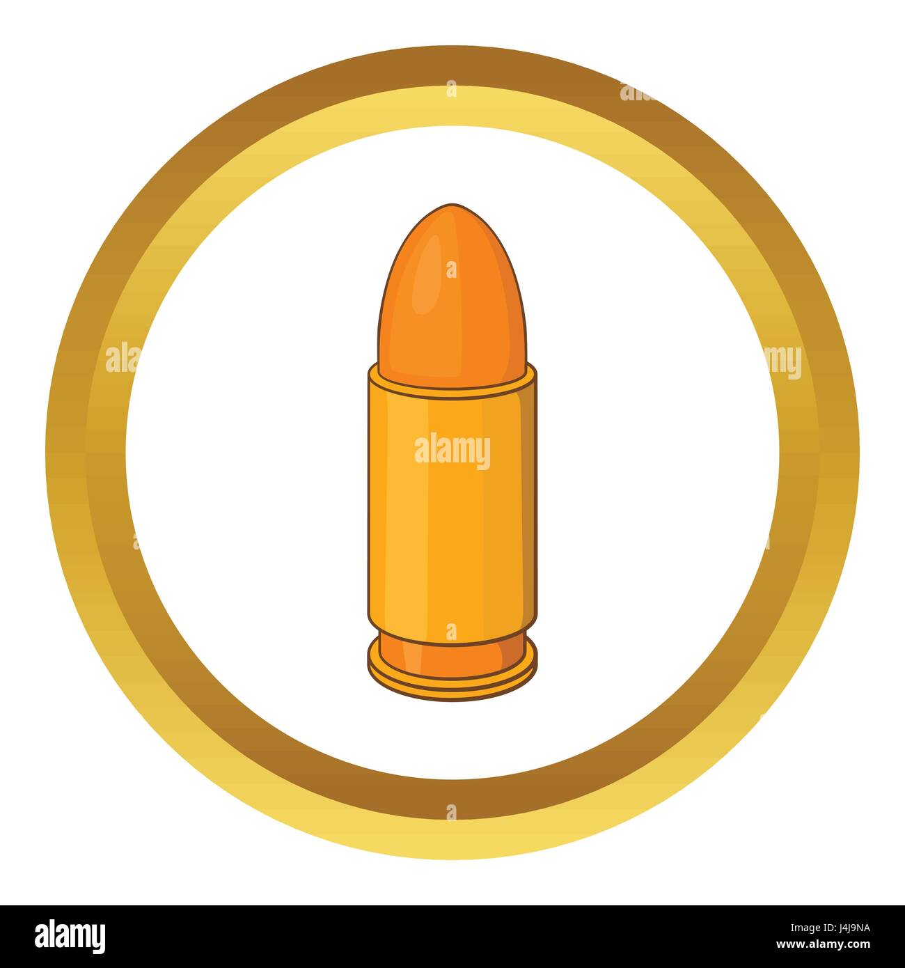 https://c8.alamy.com/comp/J4J9NA/bullet-vector-icon-J4J9NA.jpg