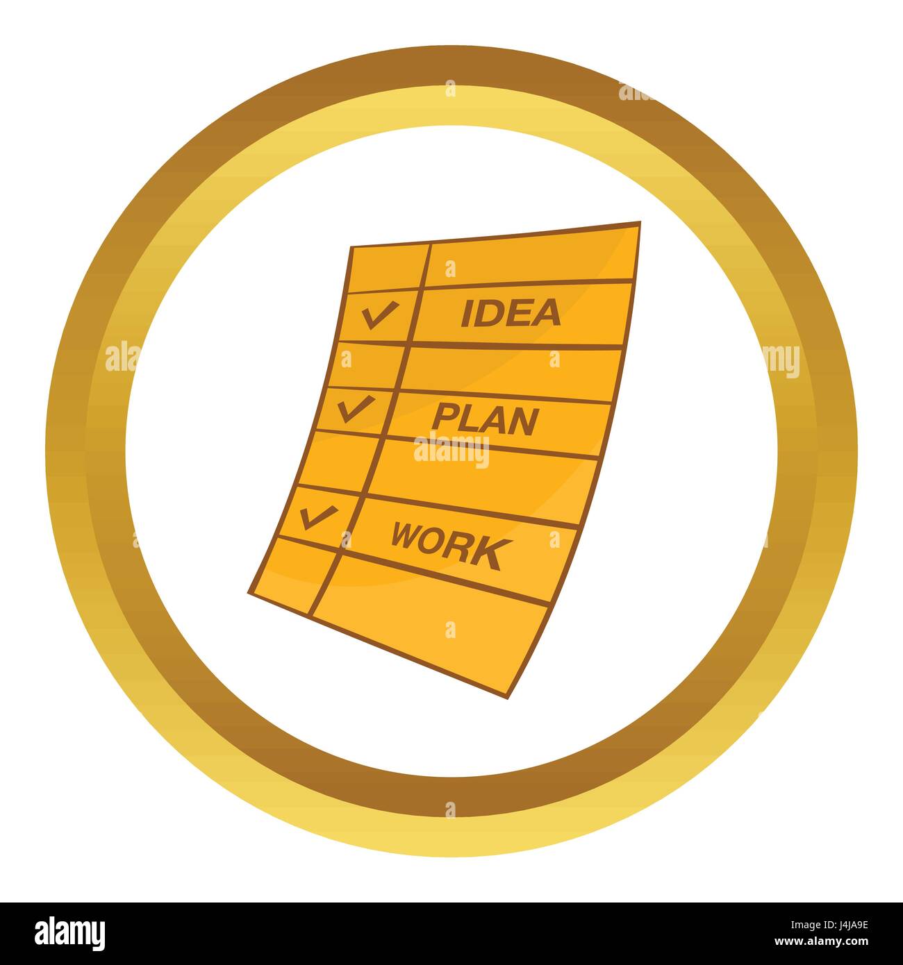 Step of success vector icon Stock Vector Image & Art - Alamy