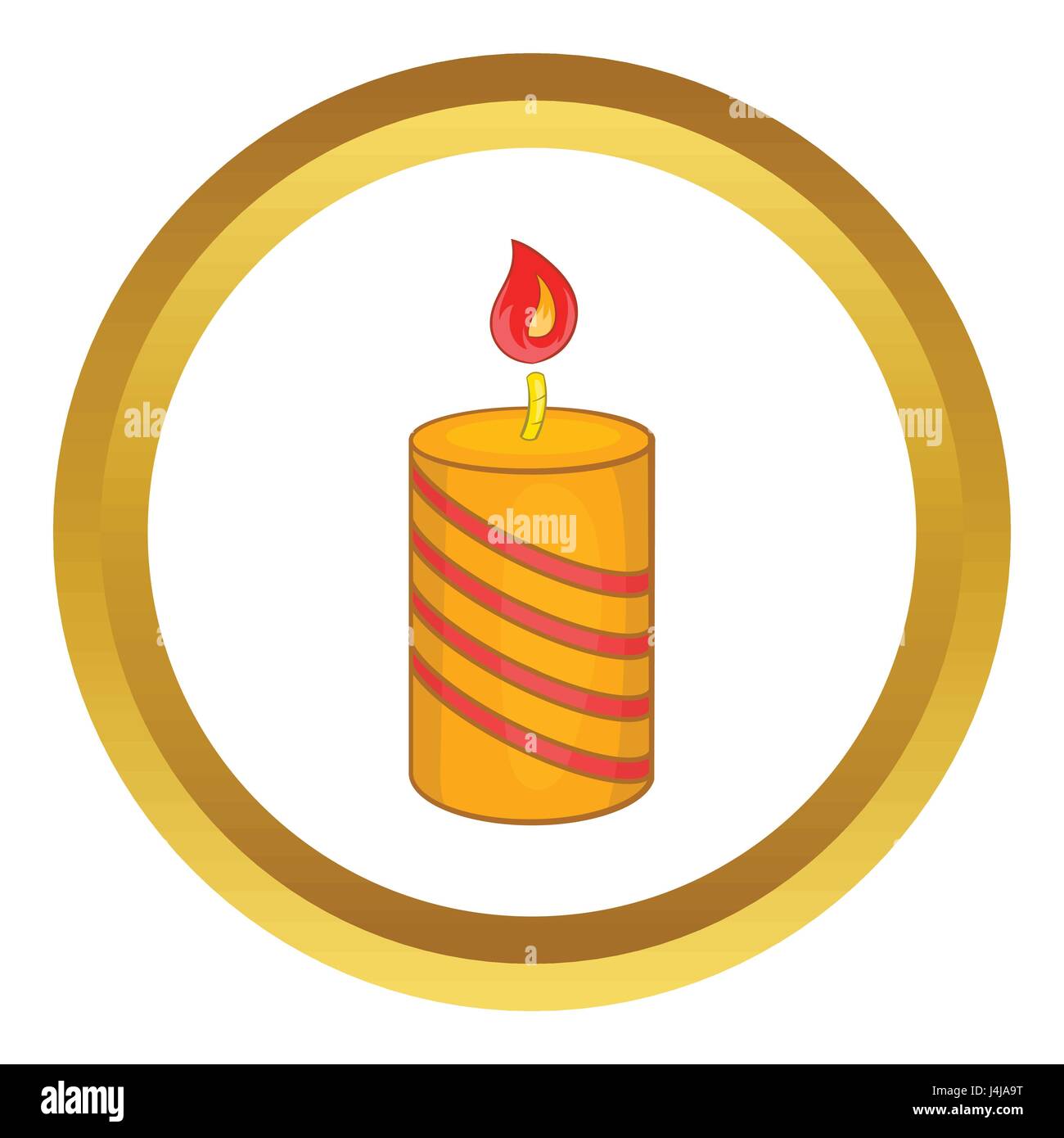 Candlestick figure Stock Vector Images Alamy