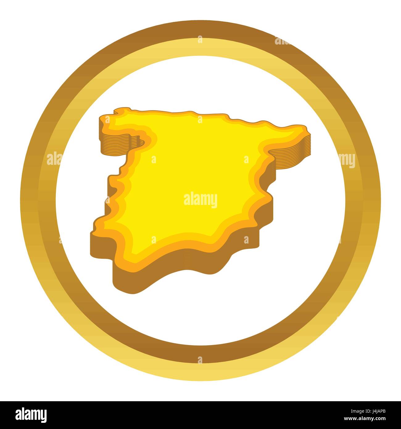 Majorca map map in Stock Vector Images - Alamy