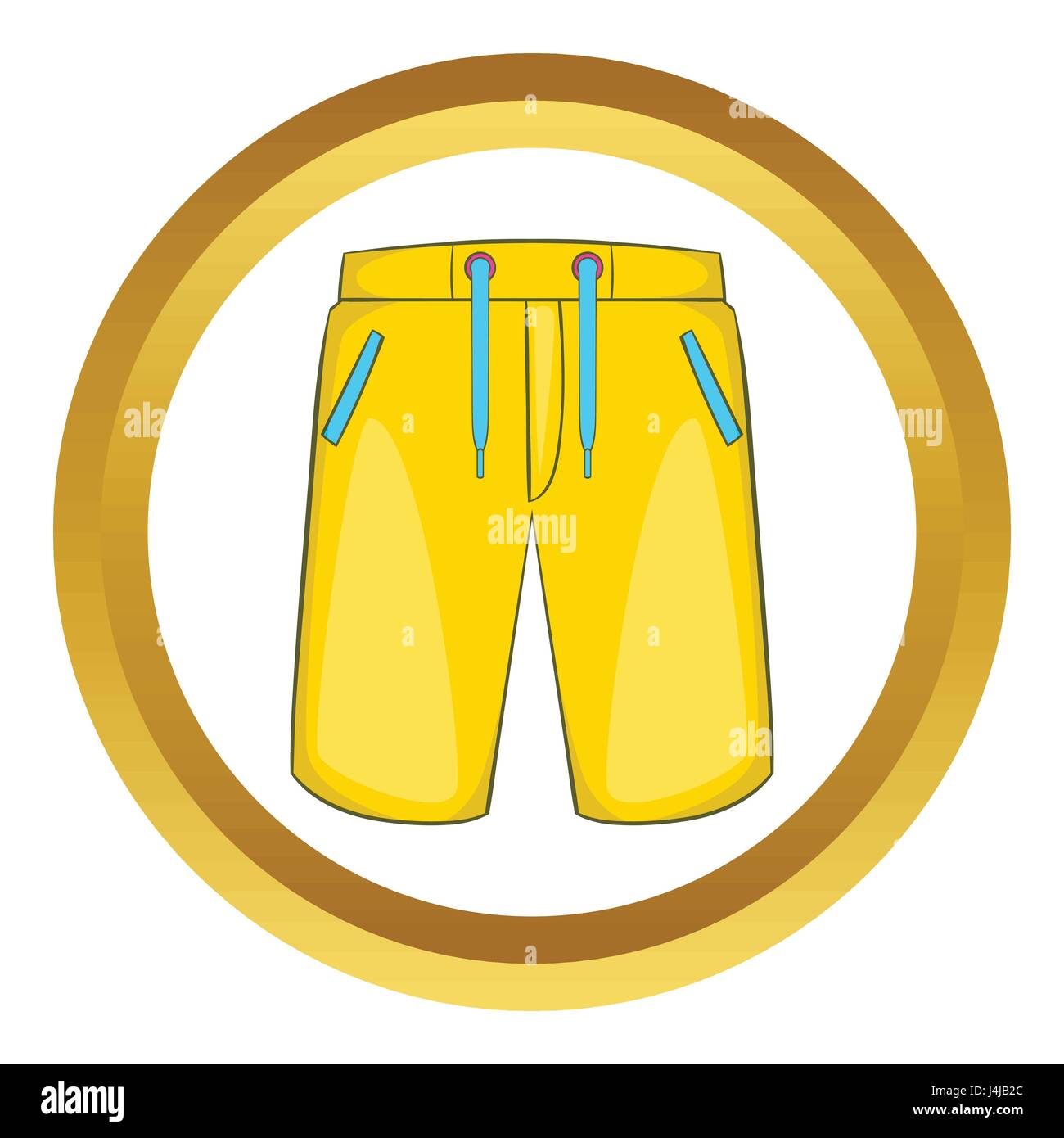 Breeches vector icon Stock Vector Image & Art Alamy