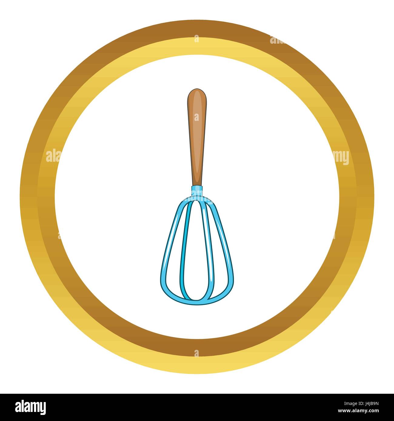 Whisk vector icon Stock Vector Image & Art Alamy