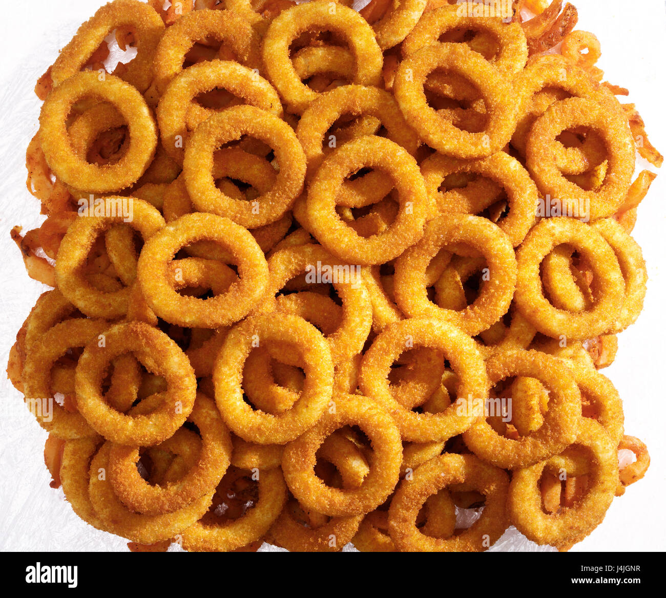 Crispy fried onions hi-res stock photography and images - Alamy