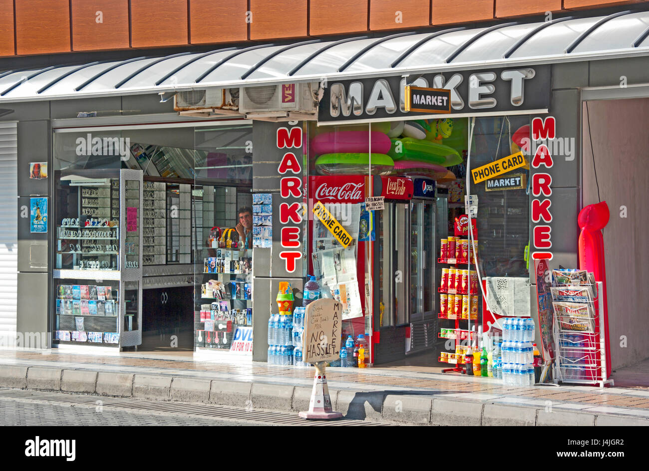 Shops in marmaris hi-res stock photography and images - Alamy