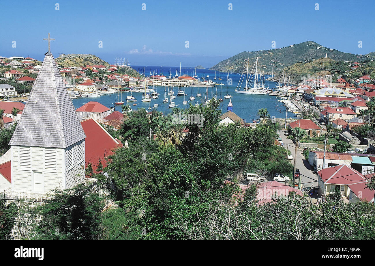 House gustavia st barts hi-res stock photography and images - Alamy