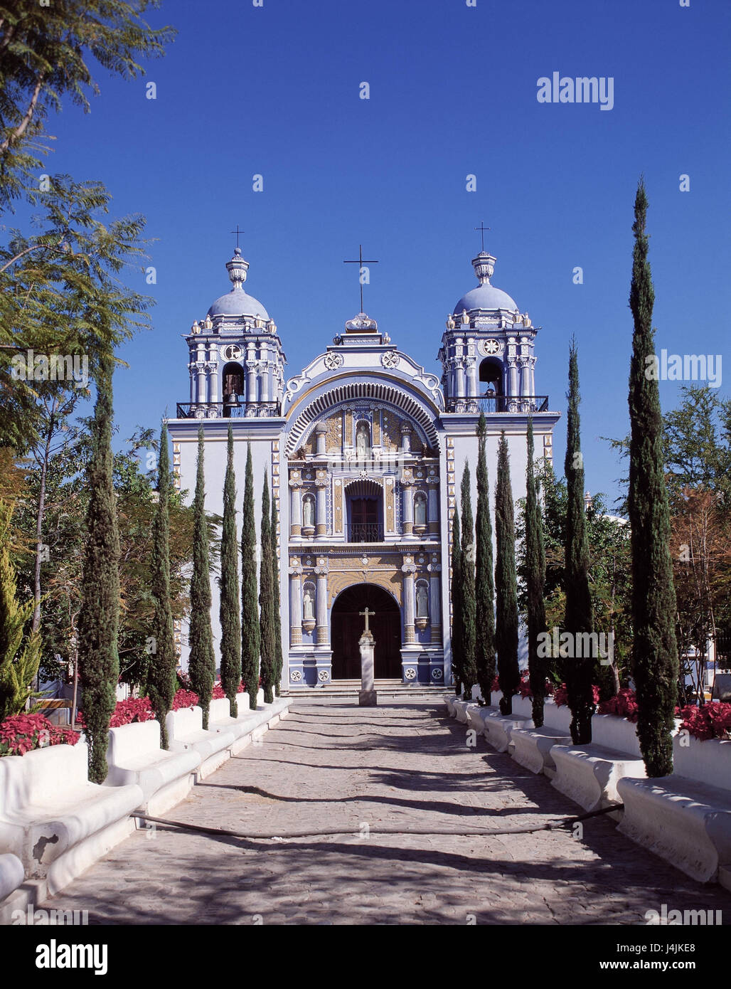 Ocotlan church mexico hires stock photography and images Alamy